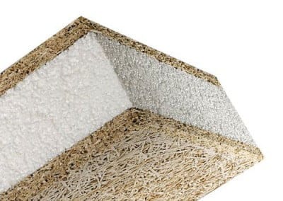 Fibrastyrene clarte db35 coupe feu