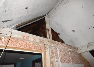 Rénovation maison Ezanville