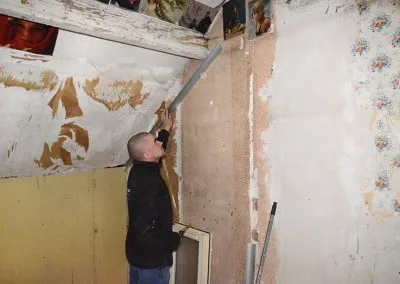 Rénovation et aménagement de comble