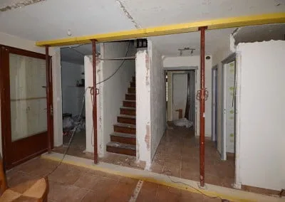 Travaux de rénovation de comble d’une maison à Ezanville