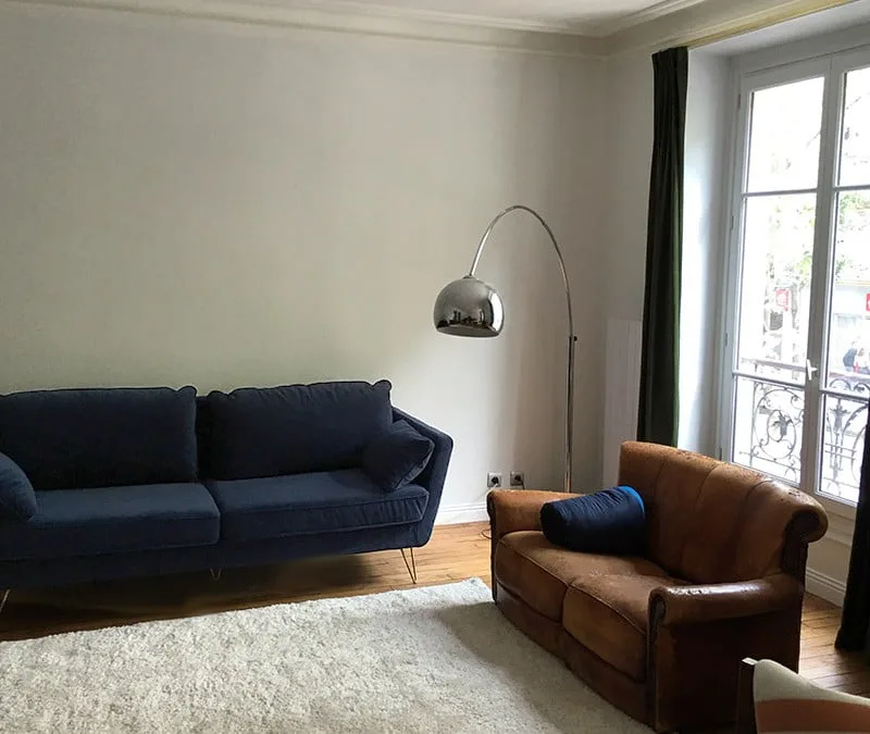 Rénovation d’un appartement à Paris 11e