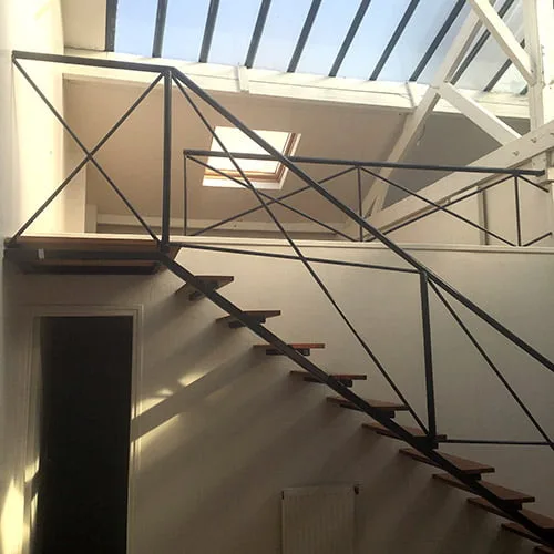 Etude d'aménagement du loft ateiier