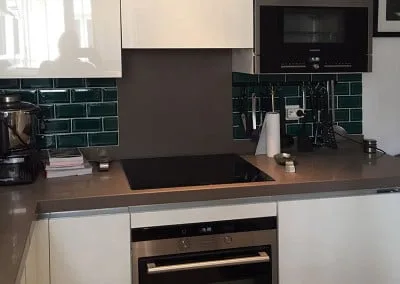 Rénovation de cuisine à Paris