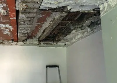 Travaux d'isolation et de rénovation appartement à Paris 10e