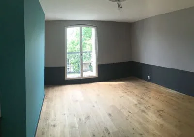 Travaux d’isolation et de rénovation d’un appartement à Paris 10e