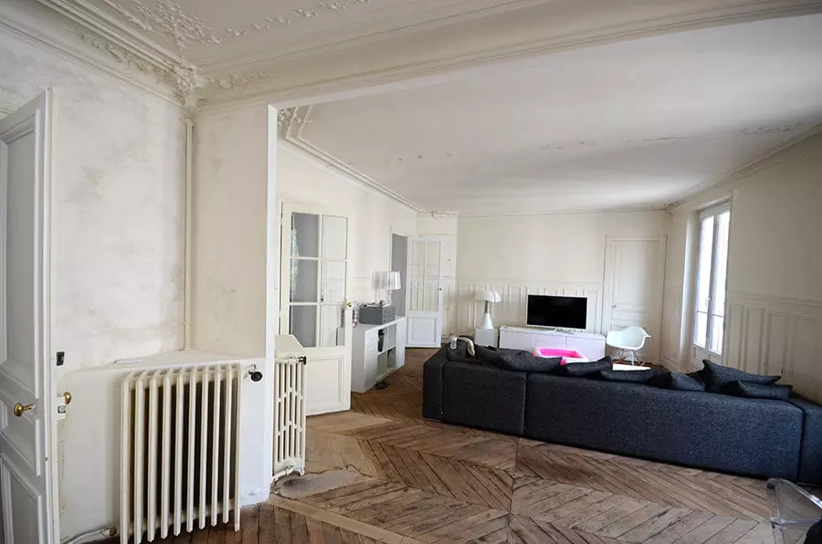 Travaux d'aménagement et de rénovation Ouverture d'une cloison entre deux pièces à Paris