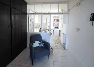 Travaux d’aménagement d’une cuisine à Saint Germain en Laye