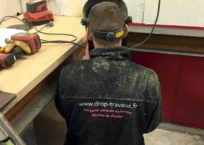 Travaux de serrurerie à Montreuil