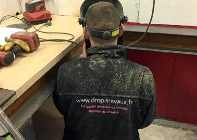 Travaux de serrurerie à Montreuil