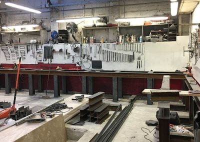 Travaux de serrurerie à Montreuil