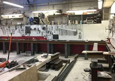 Travaux de serrurerie à Montreuil