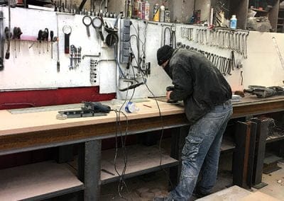 Travaux de menuiserie à Montreuil