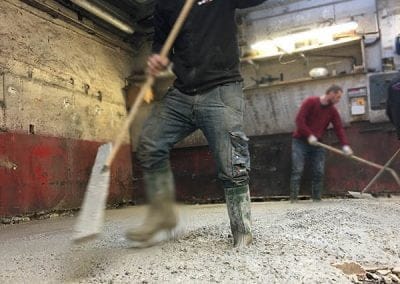 Travaux de maçonnerie à Montreuil
