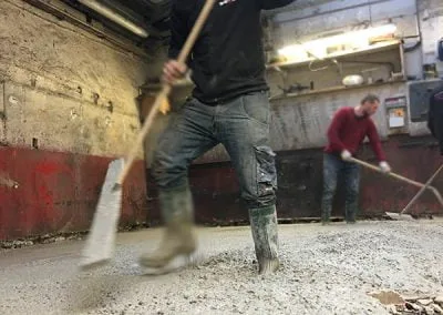 Travaux de maçonnerie à Montreuil