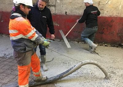Travaux de maçonnerie à Montreuil