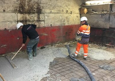 Travaux de maçonnerie à Montreuil