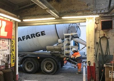 Travaux de maçonnerie à Montreuil