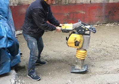 Travaux de maçonnerie à Montreuil