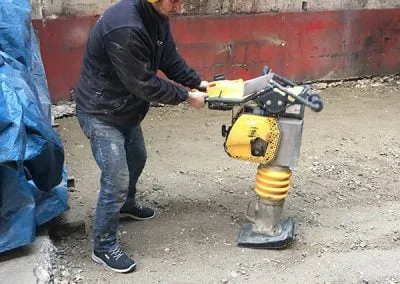 Travaux de maçonnerie à Montreuil