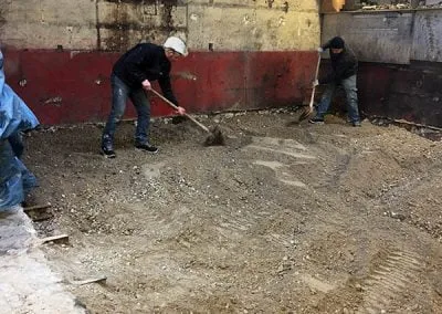Travaux de maçonnerie à Montreuil