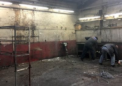 Travaux de maçonnerie à Montreuil