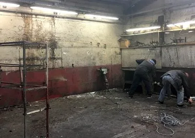 Travaux de maçonnerie à Montreuil