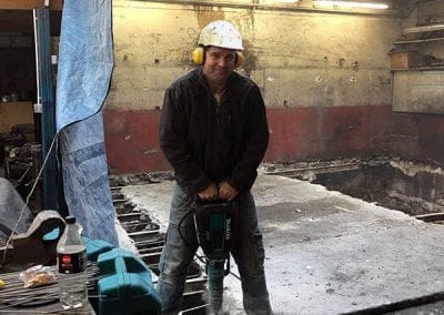 Travaux de maçonnerie à Montreuil