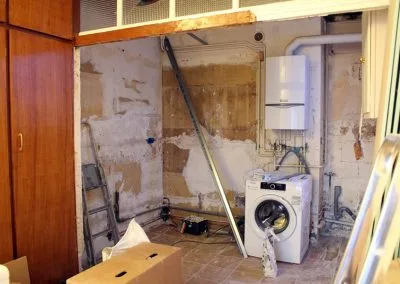 Travaux de rénovation à Saint Germain en Laye
