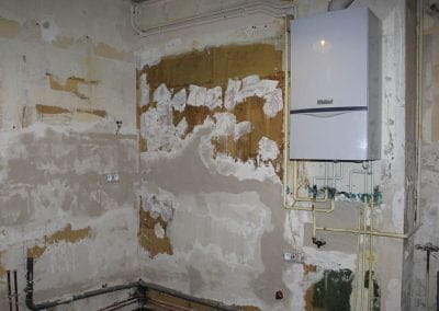 Rénovation appartement Saint Germain en Laye