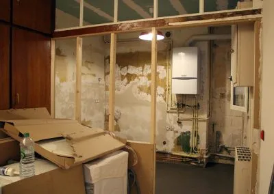 Travaux de rénovation à Saint Germain en Laye