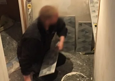 Rénovation du restaurant Le Hameau à Paris