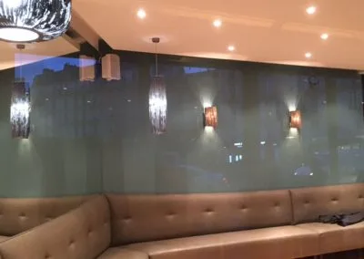 Rénovation du restaurant Le Hameau à Paris
