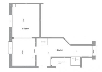 Démolition et rénovation de maison à Epinay