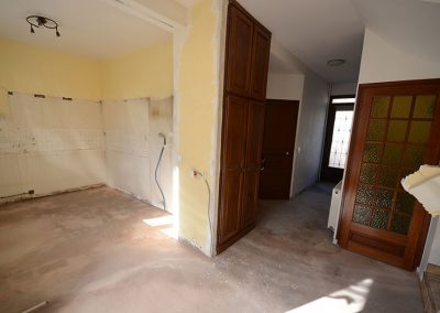 Rénovation de maison à epinay