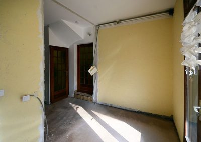 Travaux d'aménagement à Epinay