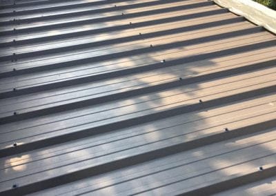 Etanchéité des mur