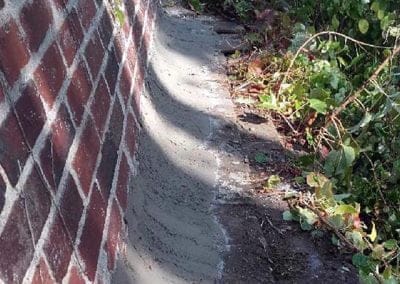 Ravalement étanchéité des murs