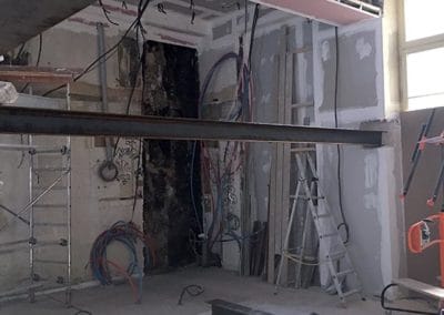 Aménagement d'appartement à Paris