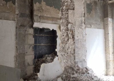 Rénovation dans Paris