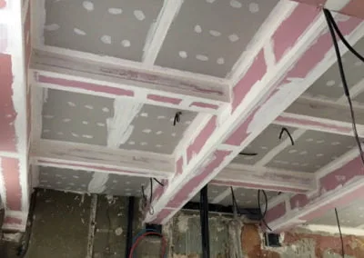 Aménagement de 3 appartements en plein cœur de Paris