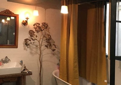 Rénovation d'une salle de bain à paris
