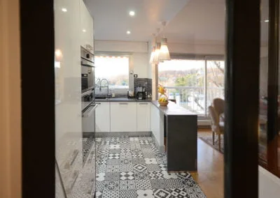 Décoration d’un appartement à Montmorency