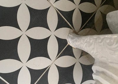 Rénovation d'una appartement Paris 18