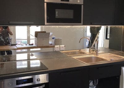 Rénovation d'una appartement Paris 18