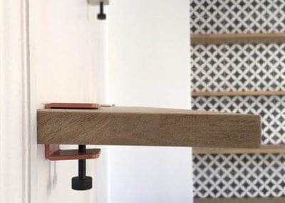 Rénovation d'una appartement Paris 18