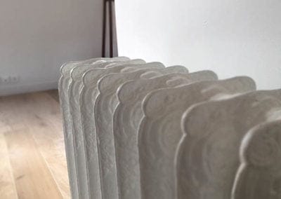 Rénovation d'una appartement Paris 18