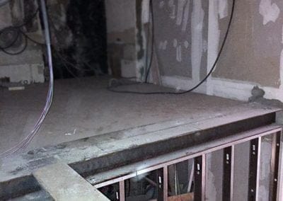 Aménagement de loft à Paris