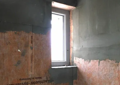 Rénovation d'appartement sous comble à Vincennes