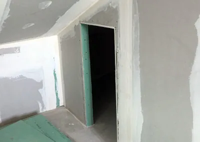 Rénovation d'un appartement sous comble à Vincennes