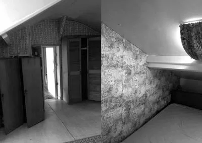 Rénovation d'un appartement sous comble à Vincennes